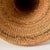 Textile Early 20th Century Tutsi Basket with Lid Rwanda For Sale - Image 7 of 7