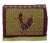 Mola Fabric by Cuna Indians from San Blas Island, Panama, 1970s For Sale