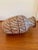 Brown Mid Century Pottery Vase California Artist - Signed and Dated '57 For Sale - Image 8 of 10