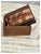 Cinnamon Ooak/ Small, Monkey/ Parquet Trinket Box For Sale - Image 8 of 8