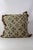 Vintage Showa Cloth Cushion For Sale - Image 5 of 5