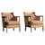 Art Deco Lounge Chairs, France, 1930s, Set of 2 For Sale - Image 15 of 15