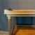 Wood Antique French Bar Cart or Drinks Trolley With Pull-Out Leaves For Sale - Image 7 of 11