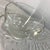 Federal Glass Vintage Federal Glass Homestead Hospitality Snack Set - Service for 4 - 8 pcs For Sale - Image 4 of 4
