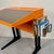 Plastic Mid-Century Adjustable Desk by Luigi Colani for Flötotto, Germany, 1970s For Sale - Image 7 of 9