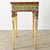 French Italian 18th Century Painted Console Table For Sale - Image 3 of 13