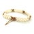 1990s Mikimoto Estate Akoya Pearl Double Strand Bracelet 14k Gold For Sale In New York - Image 6 of 8