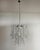 Vintage Italian Murano Chandelier 26 Glass Petals, 1990s For Sale - Image 12 of 12