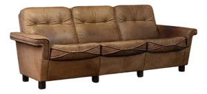 Vintage 3 Seater Sofa from de Sede