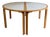 Round Dining Table in White Beech by Rud Thygesen & Johnny Sørensen for Magnus Olesen For Sale