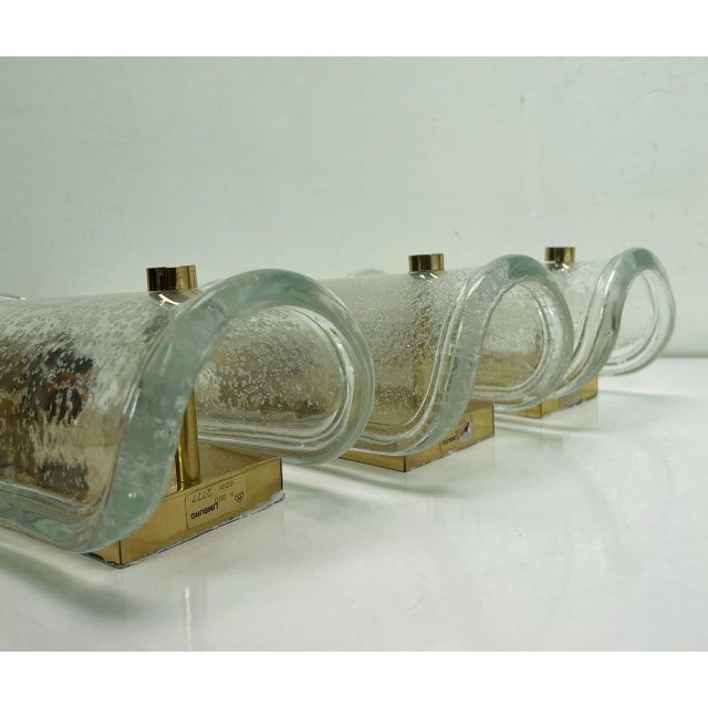 Vintage Murano Wall Light from Limburg, 1960s For Sale - Image 13 of 15