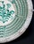 Large Spanish Fajalauza Ceramic Bowl from Lebrillo For Sale - Image 5 of 9