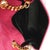 Pink Patent Matelasse Monogram Small Vicky Chain Bag For Sale - Image 9 of 9