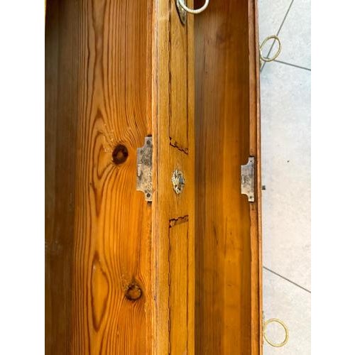 Antique Josephinian Writing Desk with Drawers For Sale - Image 9 of 18