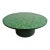 Emerald Green Pinwheel Mosaic Coffee Table For Sale