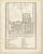 Ancient Greek House Architectural Plan in the style of Vitruvius for Tardieu, 1825 For Sale - Image 3 of 9