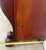 Antique Empire Style Cabinet Flame Mahogany Sideboard, Small Credenza, Buffet For Sale - Image 11 of 13
