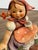 Mid-Century Modern Vintage m.i. Hummel "In the Meadow" Figurine (Hum 459) Made by Goebel For Sale - Image 3 of 11