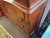 Early 20th Century American Empire Mahogany Chest of Drawers With Mirror and Marble Top For Sale - Image 16 of 18