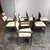Brownstone Furniture Bancroft Dining Chairs, Set of Eight For Sale - Image 4 of 12