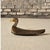 Add a rare and authentic piece of sporting history to your collection with this 19th century French oak hunting mannequin,...