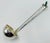 Silver Emilia Castillo Silver-Plated Ladle With Malachite Parrot, Mexican Modernism For Sale - Image 8 of 18