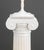 Late 20th Century Neoclassical Style Ionic Column Table Lamps, Pair For Sale - Image 4 of 7
