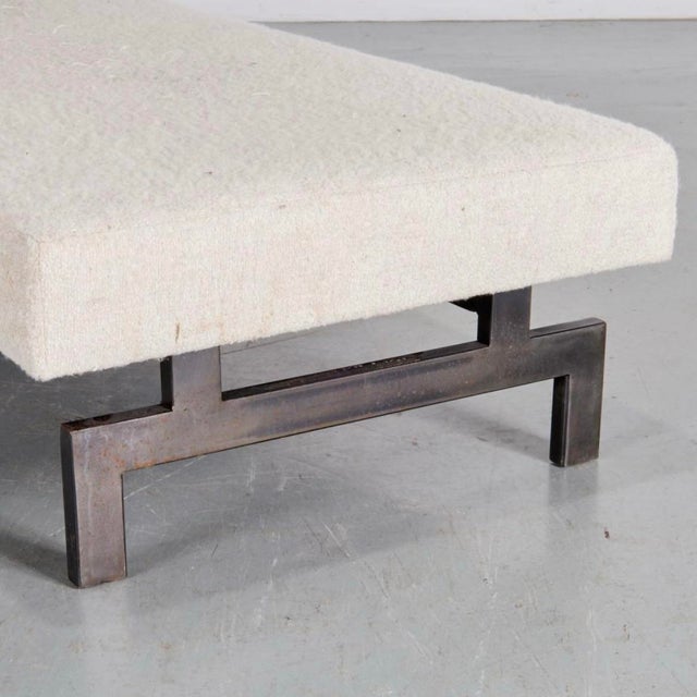 Good Design Micheal Del Piero Good Design “Forest Lake” Bench For Sale - Image 4 of 5