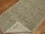 Mid 20th Century Neutral 20th Century Brown Beige Turkish Runner - 2'7" x 11'9" For Sale - Image 5 of 6