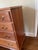 Pair of Harden Solid Cherry 4-Drawer Georgian Chests – Bachelor Chests / Nightstands For Sale - Image 16 of 18
