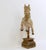 Ayyanar India Carved and Polychrome Wood Horse For Sale - Image 6 of 16