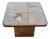 Brutalist Studio Stam APN 92 Coffee Table by Paul Kingma, 1992 For Sale