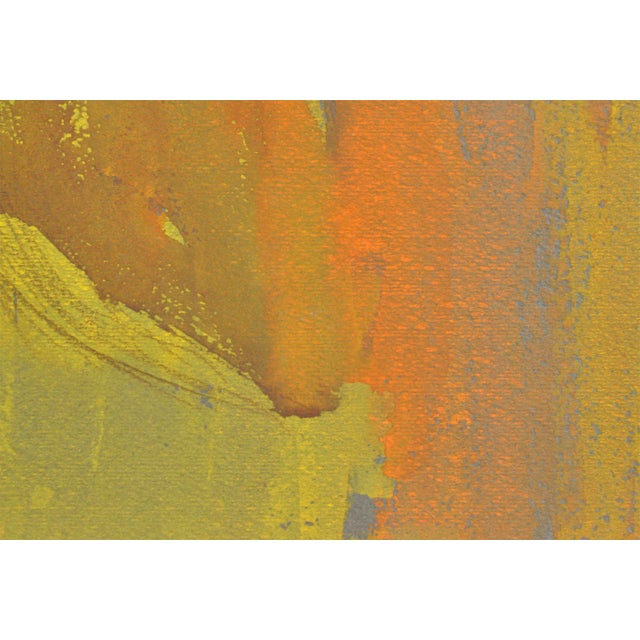 Albert Goltjakov, Portrait of a Woman, 1960s, Watercolor For Sale - Image 3 of 5