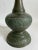 1950s James Mont Style Patinaed Bronze Urn Lamp For Sale - Image 5 of 9