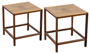 Side Tables by Kai Kristiansen, 1950s, Set of 2