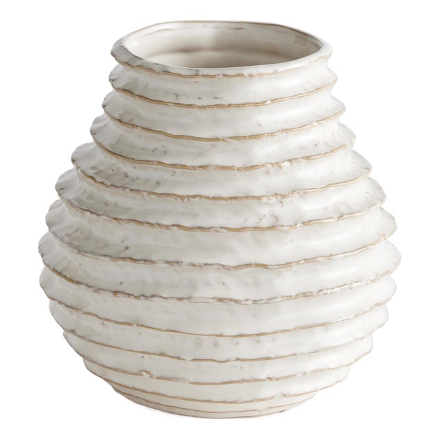 Avani Vase Large For Sale