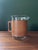 1950s 1950s Leather Wrapped Glass Pitcher by Carl Auböck For Sale - Image 5 of 7