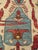 Hand Knotted Indo Heriz Tribal Motif Rug - 8'x 10' For Sale - Image 9 of 18