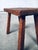 Carved Oak Side Table, 1940s For Sale - Image 11 of 16