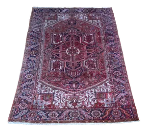 Late 19th to Early 20th Century Persian Rug 8x11