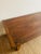 French Farmhouse Coffee Table in Oak, in Good conditions. Designed 1920 to 1949