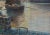 Vintage Seascape Oil Painting, Ukrainian Soviet Art, 1970s 45-65 For Sale - Image 6 of 6