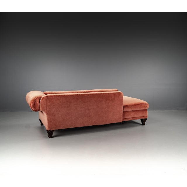 Art Deco German Chaise Longue, 1930s For Sale - Image 17 of 18