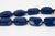 Blue Angela Caputi Blue and White Necklace For Sale - Image 8 of 9
