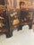 18th Century 18th Century Coromandel Pagoda 8 Panel Folding Screen For Sale - Image 5 of 14