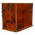 Antique Japanese Meiji Kodansu Tansu Marquetry Table Cabinet Jewelry Chest 1880 For Sale - Image 14 of 15