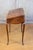 Petite French Louis XV Style Walnut Slant-Front Desk, Stamped, circa 1810 For Sale - Image 9 of 10