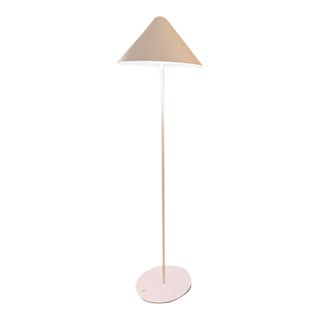 Modern Louis Poulsen Keglen White Floor Lamp For Sale