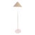 Modern Louis Poulsen Keglen White Floor Lamp For Sale