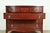 Brown Federal Inlaid Mahogany Bow Front Dresser Chest by National Furniture, Circa 1960s For Sale - Image 8 of 13